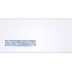 2003, 2004, 2006 & 2012 ADA Dental Window Claim Envelopes, Peel & Seel, Tinted, Non-Pers., 500/Box (88532)