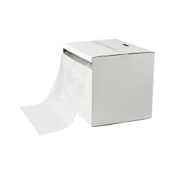 5/16" 12" x 100' Perfed 12" Medium Bubble Dispenser Pack