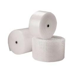 3/16" 48" x 750' Perforated 12" Small Bubble, 1 roll/bundle