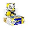 88 Acres Warm 'N' Chewy Gluten-Free Blueberry/Lemon Seed and Oat Bar, 1.6 oz., 9 Bars/Box (315104)