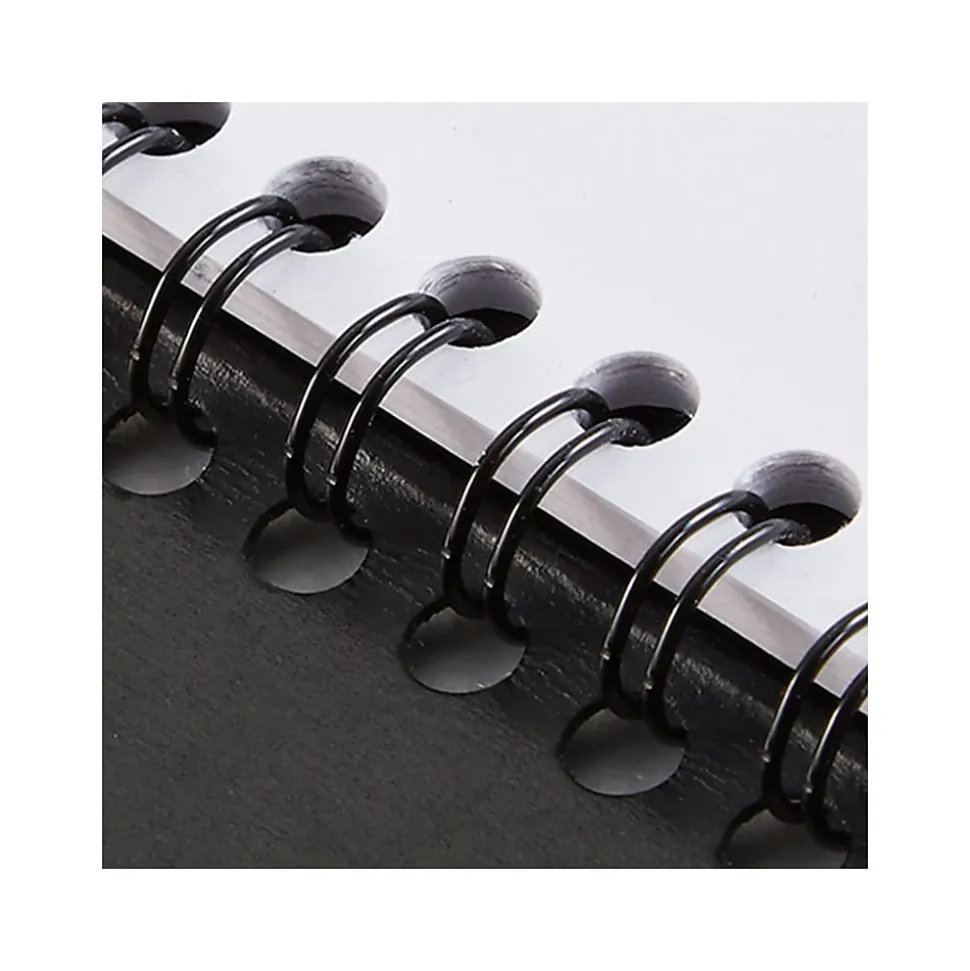 2025 AT-A-GLANCE 7" x 8.75" Calendar Year Weekly Appointment Book, Faux Leather Cover, Black (70-865-05-25)