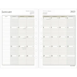 2025 AT-A-GLANCE 5.5