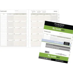 2025 AT-A-GLANCE 8.5