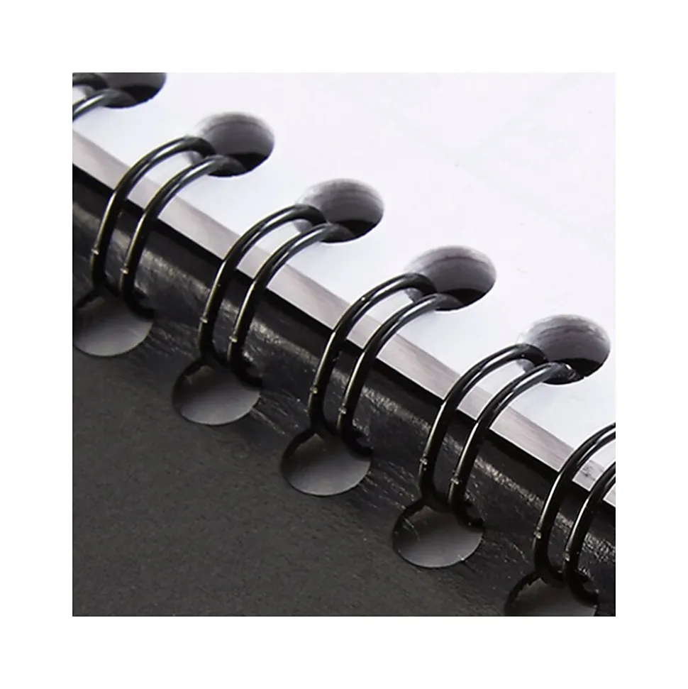 2025 AT-A-GLANCE 8" x 11" Weekly & Monthly Appointment Book, Faux Leather Cover, Black (33351-2501)