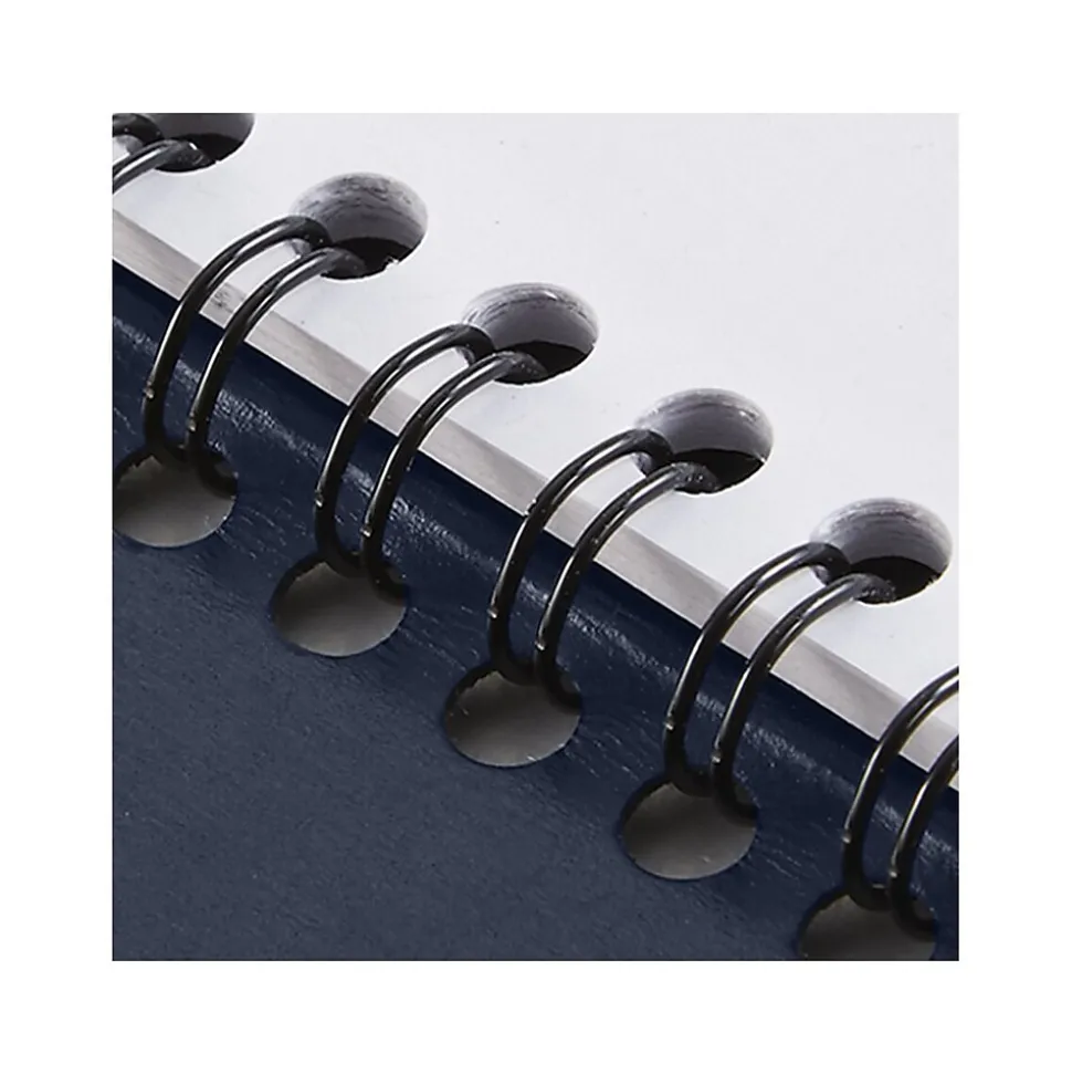 2025 AT-A-GLANCE 5" x 8" Weekly Appointment Book, Faux Leather Cover, Navy (70-075-20-25)