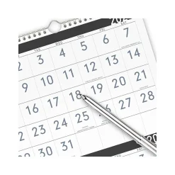 2025 AT-A-GLANCE Contemporary 12