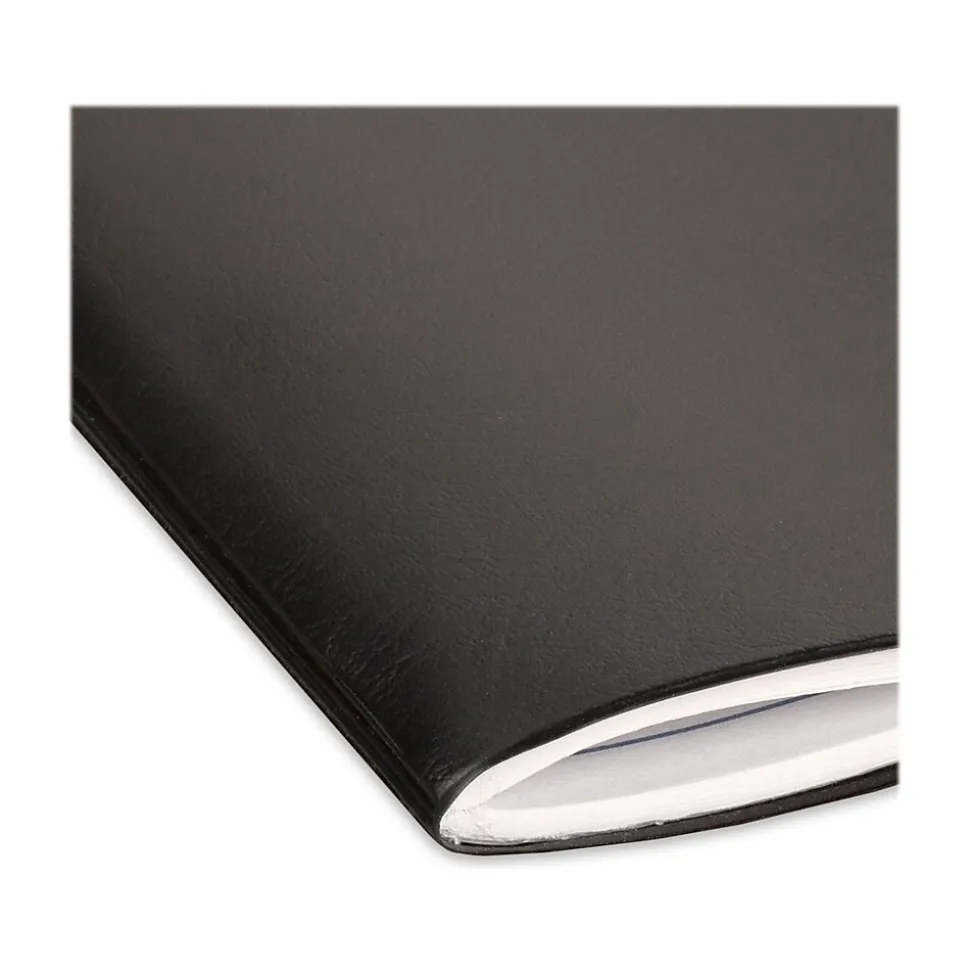 2024-2025 AT-A-GLANCE DayMinder 3.5" x 6" Academic Weekly Planner, Black (AY48-00-25)