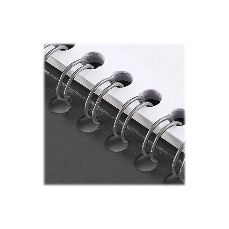 2024-2025 AT-A-GLANCE DayMinder 8.5" x 11" Academic Weekly & Monthly Planner, Poly, Charcoal (AYC520-45-25)