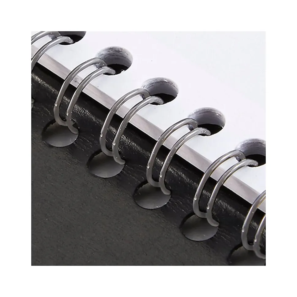 2025 AT-A-GLANCE DayMinder 8" x 12" Monthly Planner, Faux Leather Cover, Black (SK2-00-25)