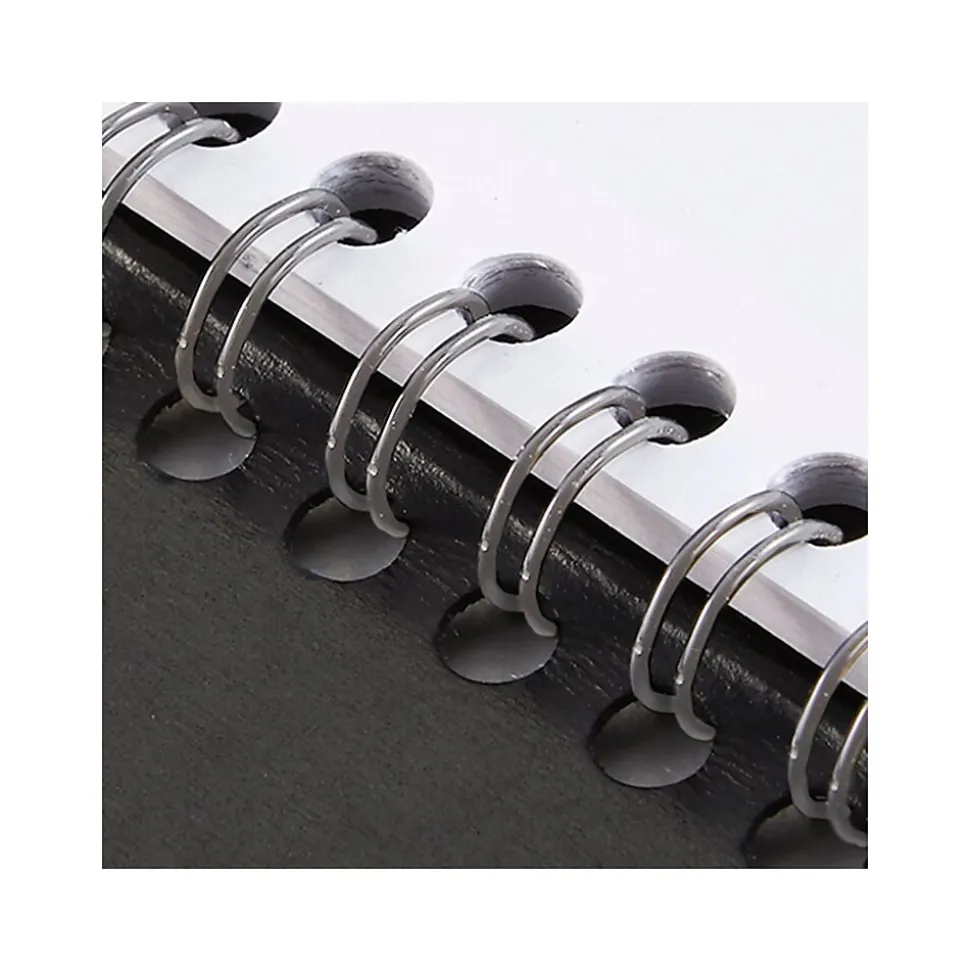 2025 AT-A-GLANCE DayMinder 7" x 8.5" Monthly Planner, Faux Leather Cover, Black (G400H-00-25)