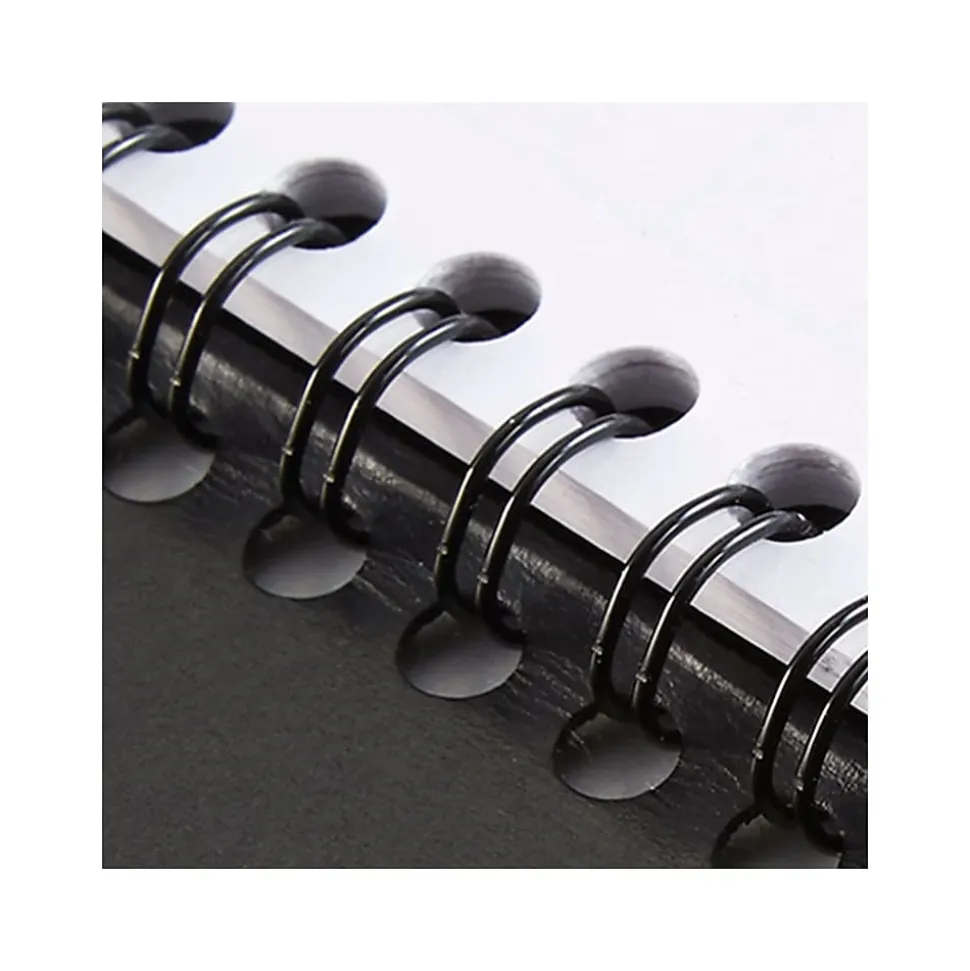 2025 AT-A-GLANCE DayMinder 8" x 11" Weekly Appointment Book Planner, Faux Leather Cover, Black (G520H-00-25)