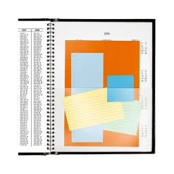 2025 AT-A-GLANCE DayMinder 8