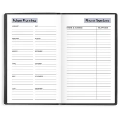 2025 AT-A-GLANCE DayMinder 3.5