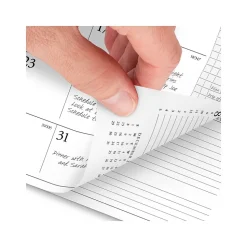 2025 AT-A-GLANCE Executive 8.75