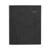 2025 AT-A-GLANCE Executive 11" x 9" Monthly Padfolio Refill, White/Black (70-909-10-25)