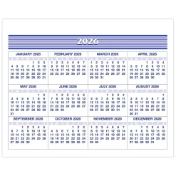 2025 AT-A-GLANCE Flip-A-Week 7