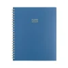 2025 AT-A-GLANCE Harmony 8.5" x 11" Weekly & Monthly Planner, Poly Cover, Denim (1099-905-20-25)