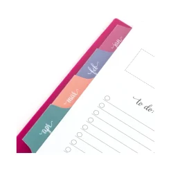 2025 AT-A-GLANCE Harmony 8.5