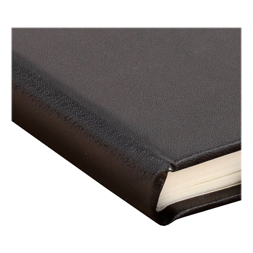 2024-2025 AT-A-GLANCE Plan. Write. Remember. 7.5" x 10" Academic Weekly & Monthly Appointment Book, Paperboard Cover, Black