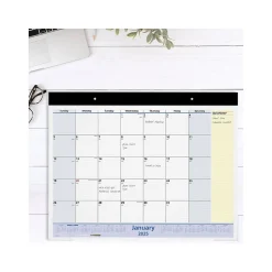 2025 AT-A-GLANCE QuickNotes 21.75