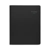 2025 AT-A-GLANCE QuickNotes 8.25" x 11" Monthly Planner, Faux Leather Cover, Black (76-06-05-25)