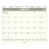 2025 AT-A-GLANCE Recycled 15" x 12" Monthly Wall Calendar, Green/Black (PMG77-28-25)