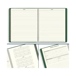 2025 AT-A-GLANCE Recycled 9