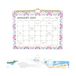 2025 AT-A-GLANCE Simplified by Emily Ley Tile 11