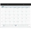 2025 AT-A-GLANCE Success 21.75" x 17" Monthly Desk Pad Calendar, White/Blue (ST24-00-25)