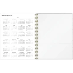 2025 Blue Sky Ashley G Marble Purple 8.5