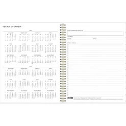 2025 Blue Sky Ashley G Marble Purple 8.5