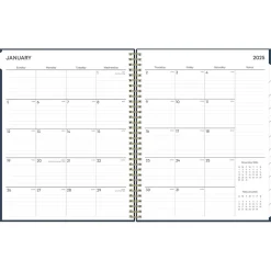 2025 Blue Sky Ashlyn Navy 8.5