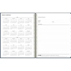 2025 Blue Sky Ashlyn Navy 8.5