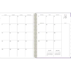 2024-2025 Blue Sky Belinda Selene Sienna Lilac 8.5