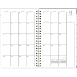 2024-2025 Blue Sky Belinda Selene Sienna Lilac 5