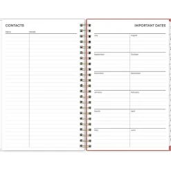 2024-2025 Blue Sky Cali Pink 5