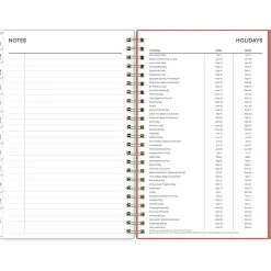 2024-2025 Blue Sky Cali Pink 5