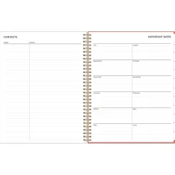 2024-2025 Blue Sky Cali Pink 8.5