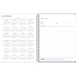 2024-2025 Blue Sky Cloudsy 8.5