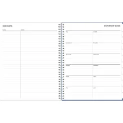 2024-2025 Blue Sky Cloudsy 8.5