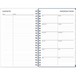 2024-2025 Blue Sky Cloudsy 5