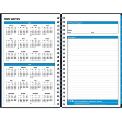2024-2025 Blue Sky Collegiate Navy 5
