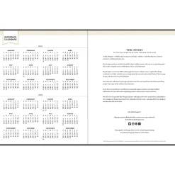 2024-2025 Blue Sky Day Designer 8