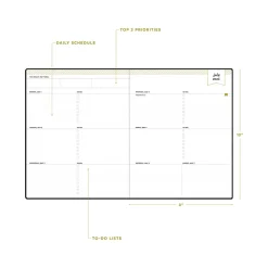 2024-2025 Blue Sky Day Designer 8