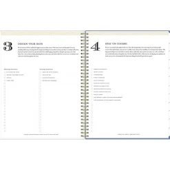 2024-2025 Blue Sky Day Designer Annabel 8.5