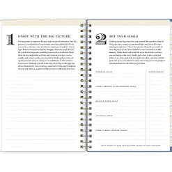 2024-2025 Blue Sky Day Designer Annabel 5