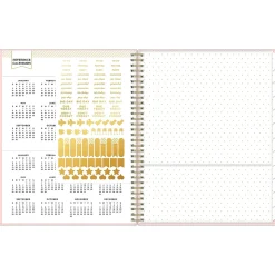 2024-2025 Blue Sky Day Designer Blush 8.5