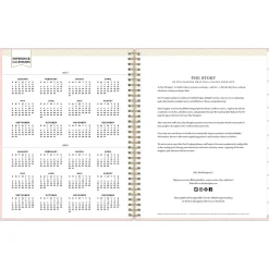 2024-2025 Blue Sky Day Designer Blush 8.5