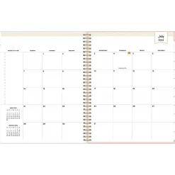 2024-2025 Blue Sky Day Designer Casa Bella 8.5