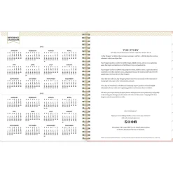 2024-2025 Blue Sky Day Designer Casa Bella 8.5